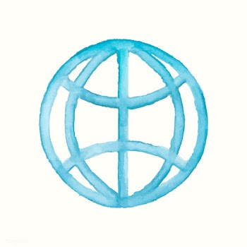 Illustration of an internet symbol | Free stock vector - 411251