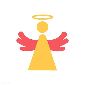 Illustration of angel icon | Free stock vector - 266456