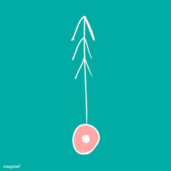 Illustration of arrow doodle | Free stock vector - 24576