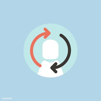 Illustration of avatar icon | Free stock vector - 44329
