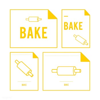 Illustration of bake concept | Free stock vector - 395182