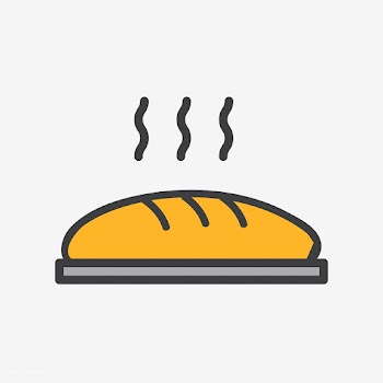 Illustration of baked products vector | Free stock vector - 77067