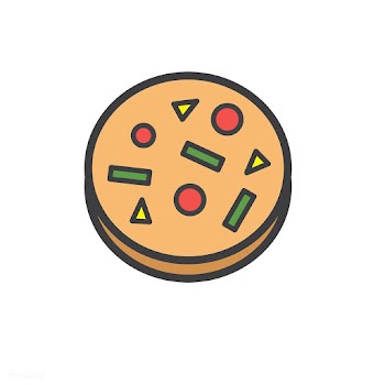 Illustration of baked products vector | Free stock vector - 77072