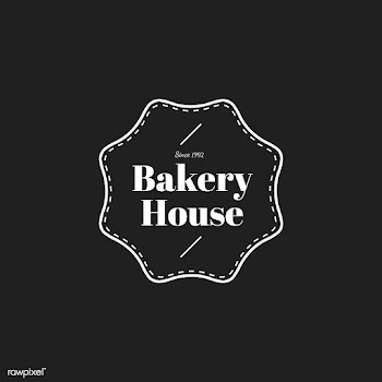 Illustration of bakery house stamp banner | Free stock vector - 398985
