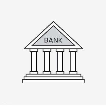 Illustration of bank icon | Free stock vector - 77212
