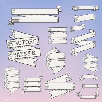 Illustration of banners | Free stock vector - 4053