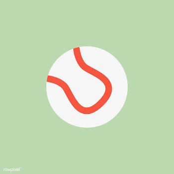 Illustration of baseball icon | Free stock vector - 380507
