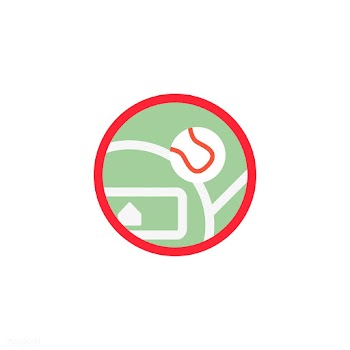 Illustration of baseball icon | Free stock vector - 380604