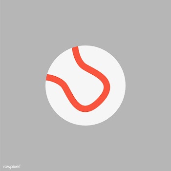 Illustration of baseball icon | Free stock vector - 380752