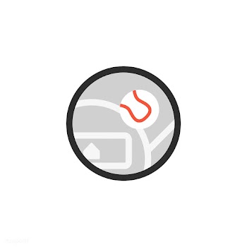Illustration of baseball icon | Free stock vector - 380999