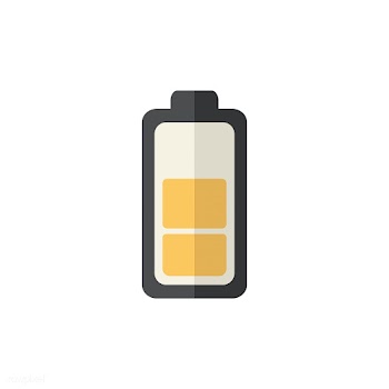 Illustration of battery icon | Free stock vector - 395062