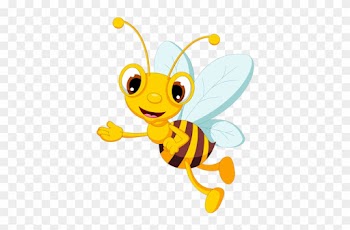 Illustration Of Bee Cartoon Vector Art, Clipart And - Clipart Abeille