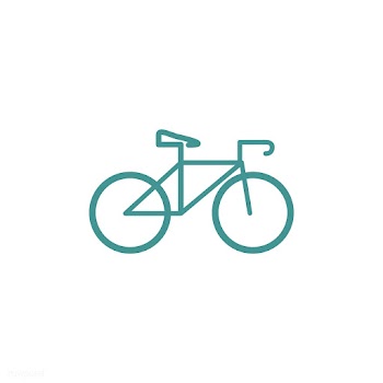 Illustration of bicycle icon | Free stock vector - 394998