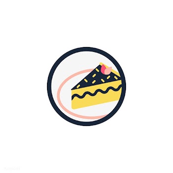 Illustration of birthday cake icon | Free stock vector - 380395