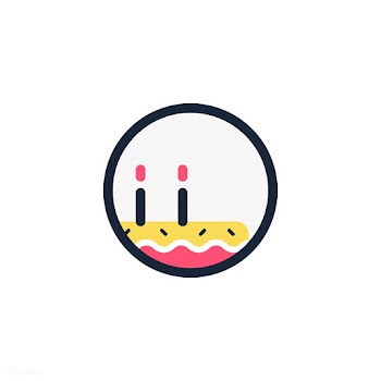 Illustration of birthday cake icon | Free stock vector - 380611