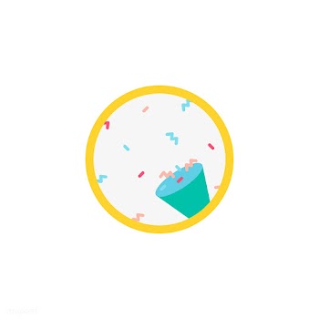 Illustration of birthday icon | Free stock vector - 380552