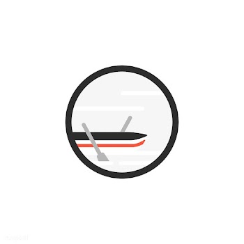 Illustration of boat icon | Free stock vector - 380415