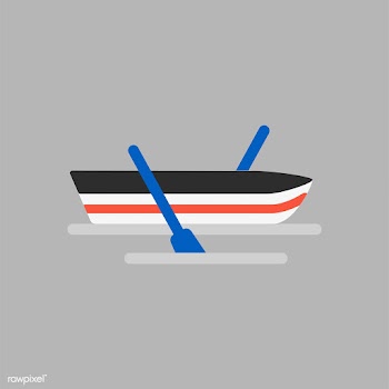 Illustration of boat icon | Free stock vector - 380677