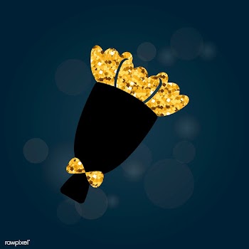Illustration of bouquet icon | Free stock vector - 266397