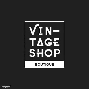 Illustration of boutique shop logo stamp bann.. | Free stock vector - 399003