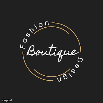Illustration of boutique shop logo stamp bann.. | Free stock vector - 399080