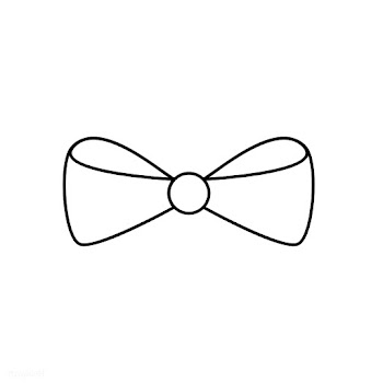 Illustration of bow icon | Free stock vector - 266636
