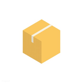 Illustration of box | Free stock vector - 395063