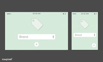 Illustration of branding | Free stock vector - 395100