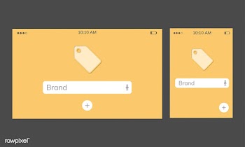 Illustration of branding | Free stock vector - 395128