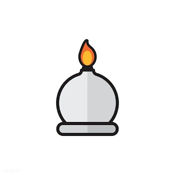 Illustration of burner | Free stock vector - 250989