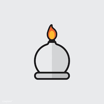 Illustration of burner | Free stock vector - 251049