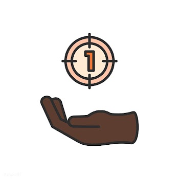 Illustration of business achievement icon | Free stock vector - 266777