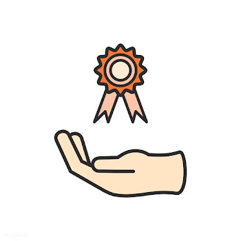 Illustration of business achievement icon | Free stock vector - 297187