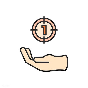 Illustration of business achievement icon | Free stock vector - 297254