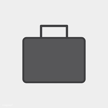 Illustration of business bag | Free stock vector - 76730