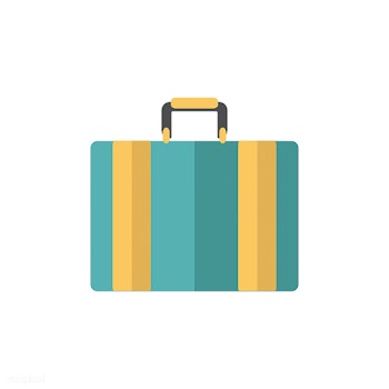 Illustration of business briefcase | Free stock vector - 394823