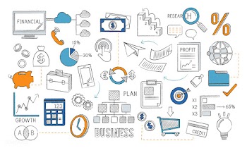 Illustration of business concept | Free stock vector - 395196