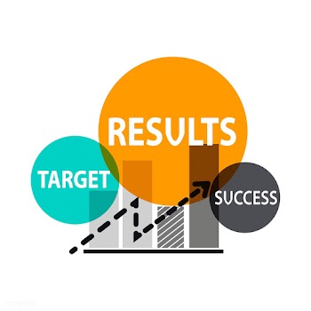 Illustration of business graph analysis | Free stock vector - 394341