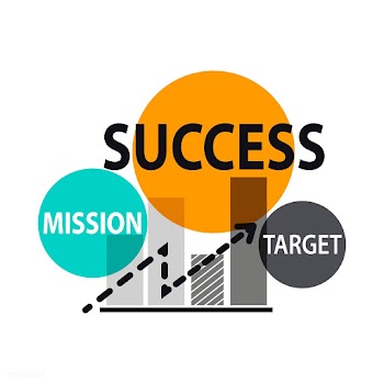 Illustration of business graph analysis | Free stock vector - 394353
