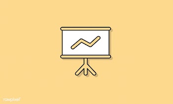 Illustration of business icon | Free stock vector - 389194