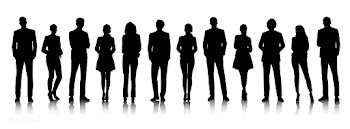 Illustration of business people | Free stock vector - 389297