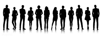 Illustration of business people | Free stock vector - 389352