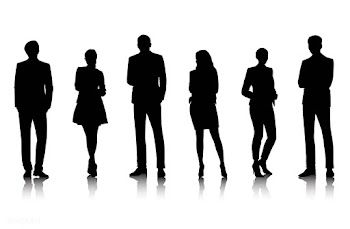Illustration of business people | Free stock vector - 389454