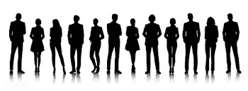 Illustration of business people | Free stock vector - 389476