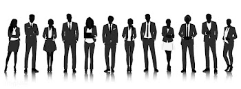 Illustration of business people | Free stock vector - 389704