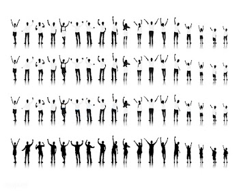 Illustration of business people | Free stock vector - 394141