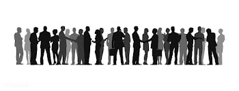 Illustration of business people | Free stock vector - 394142