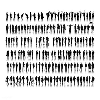 Illustration of business people | Free stock vector - 394146