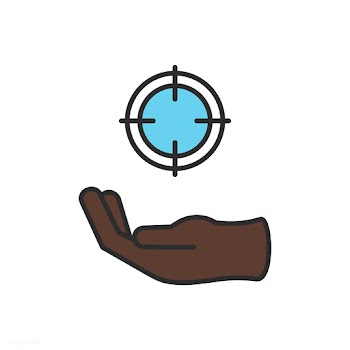 Illustration of business target icon | Free stock vector - 297145
