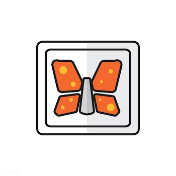 Illustration of butterfly | Free stock vector - 250975